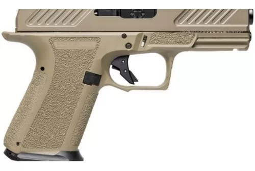 SS Mr920 9Mm Combat Fde/Bk 10 SS-1042
