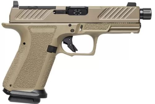SHADOW SYSTEMS MR920 COMBAT OPTIC READY THREADED