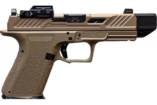 Shadow Systems Mr920p Elio Hls 9Mm 15 Fde SS-1022-SM23 810120313009