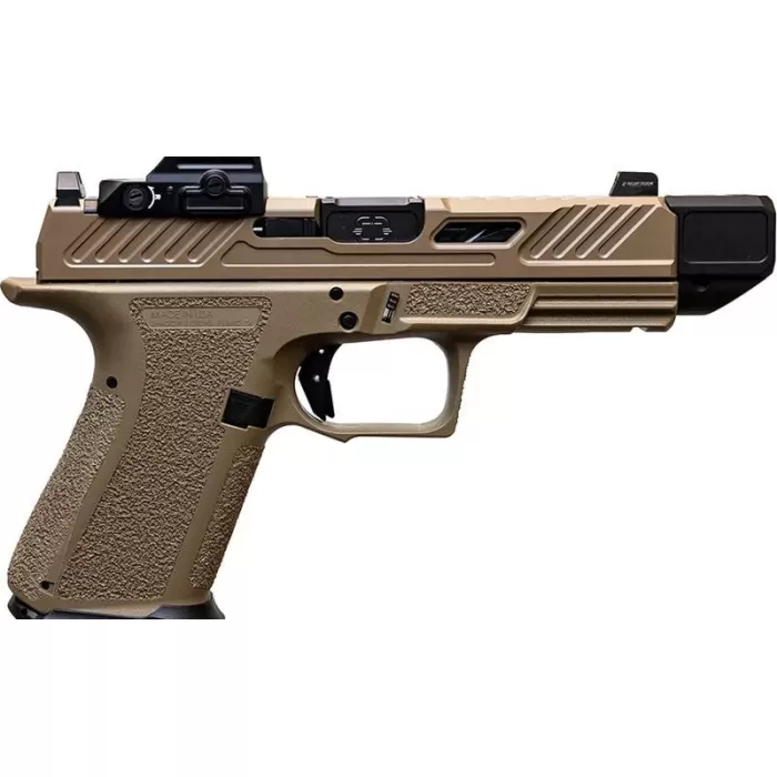 Shadow Systems Mr920p Elio Hls 9Mm 15 Fde SS-1022-SM23 810120313009 Shadow Systems Mr920p Elio Hls 9Mm 15 Fde SS-1022-SM23 810120313009