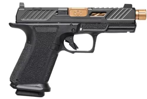 SHADOW SYSTEMS MR920 ELITE OPTIC READY THREADED