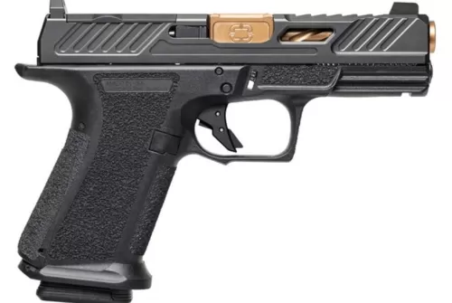 Shadow Systems MR920 Elite 9MM 4.5" Barrel 10 Rounds BK/BZ OR