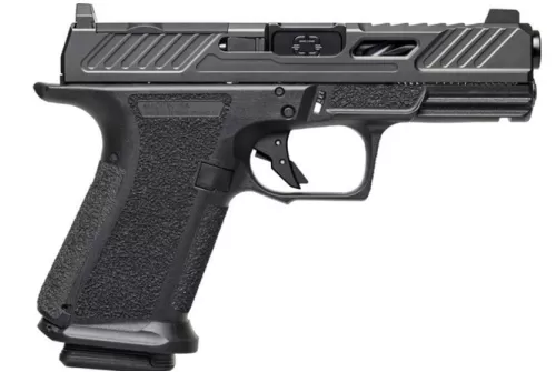 Shadow Systems Mr920 Elite 9mm 4.5″ 10+1 Black Or
