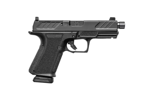 SHDW MR920 FOUNDATION THD 9MM BLK