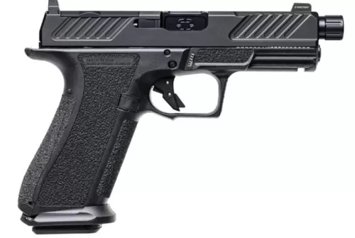 Shadow Systems Xr920 Cbt 9mm Bk/bk Or Tb 10+1