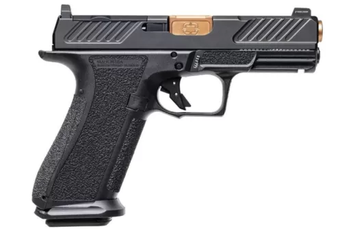 Shadow Systems Xr920 Cbt 9mm Blk/brz Or 10+1