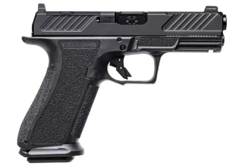 Shadow Systems Xr920 Cbt 9mm Blk/blk Or 10+1