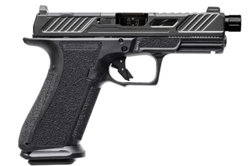 Shadow Systems Xr920 Elt 9mm Bk/bk Or Tb 10+1