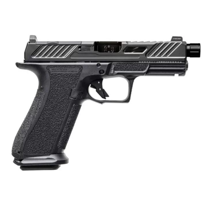 Shadow Systems Xr920 Elt 9mm Bk/bk Or Tb 10+1