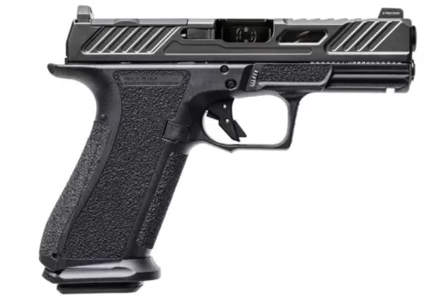 Shadow Systems Xr920 Elite 9mm 4.5" 10+1 Black Or