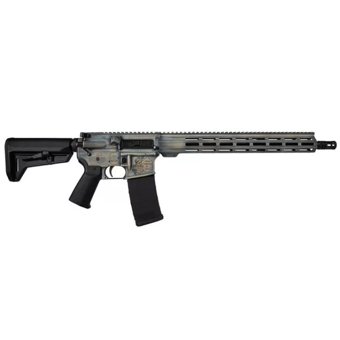 SHARK COAST LADY LIBERTY DEEP ENGRVD AR 5.56 RFL SHARK COAST LADY LIBERTY DEEP ENGRVD AR 5.56 RFL