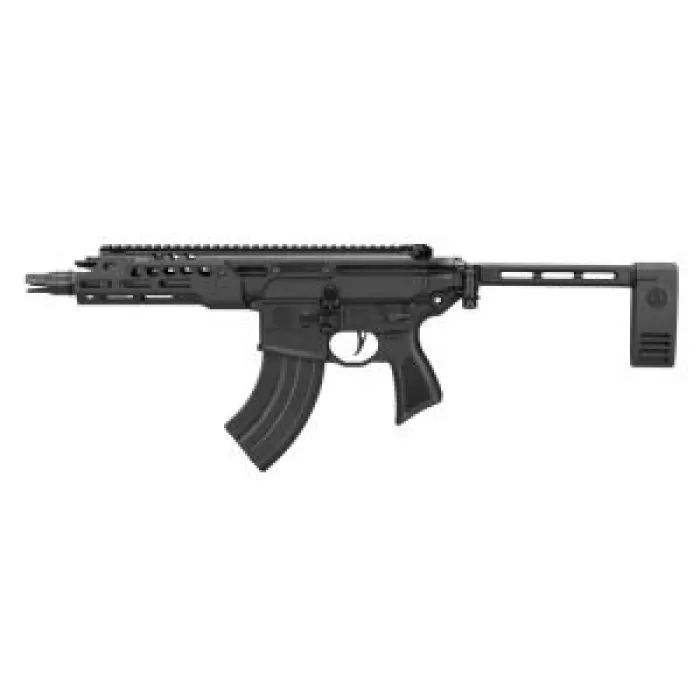 Sig Sauer MCX Rattler LT Pistol 7.62 X 39 7.75 Sig Sauer MCX Rattler LT Pistol 7.62 X 39 7.75
