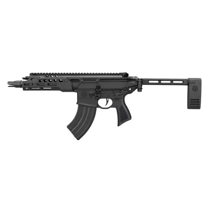 Sig Sauer MCX Rattler LT Pistol 7.62 X 39 7.75