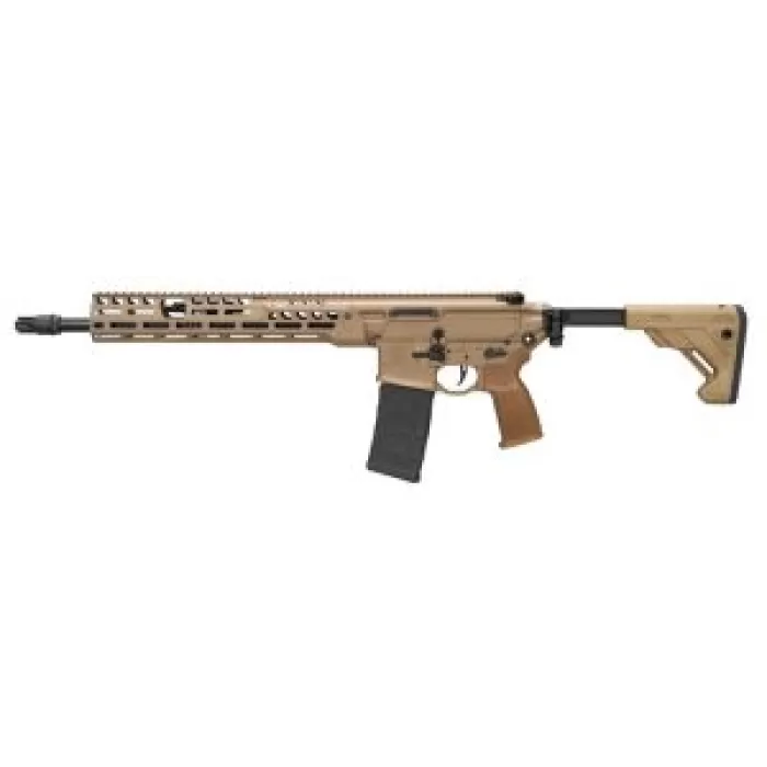 Sig Sauer MCX Spear-LT IR Flat Dark Earth 5.56 / .223 Rem 16 Sig Sauer MCX Spear-LT IR Flat Dark Earth 5.56 / .223 Rem 16