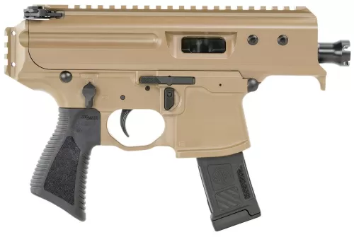 Sig Sauer MPX Copperhead 9mm 3.5