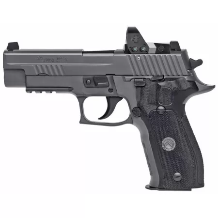 Sig Sauer P226 Legion RXP Gray 9mm 4.4" Barrel 10-Rounds Romeo1 Pro
