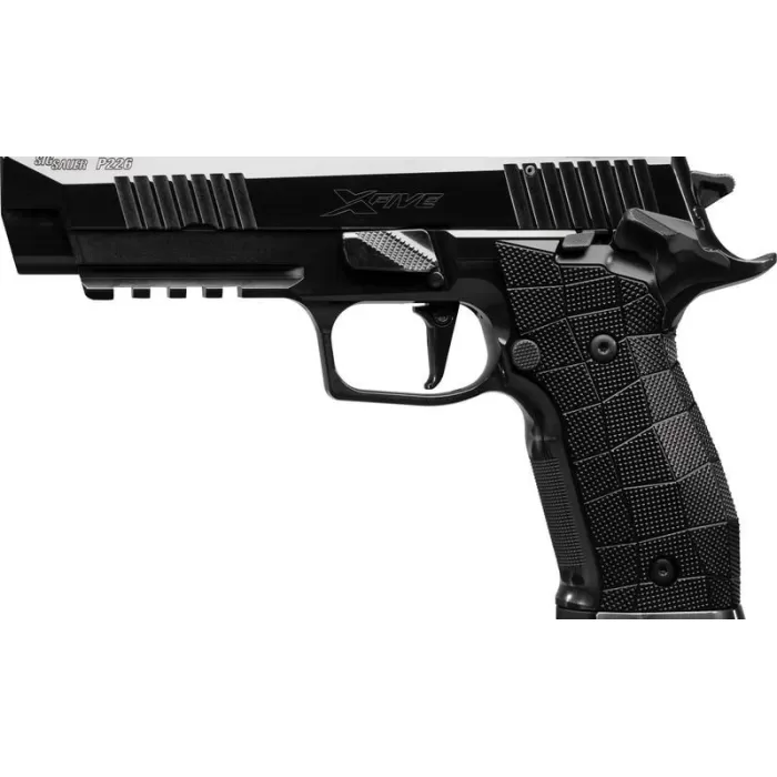 Sig Sauer P226-XFIVE Reserve 9mm 4.4 Sig Sauer P226-XFIVE Reserve 9mm 4.4