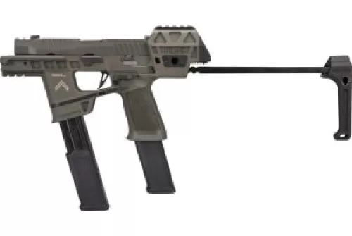 Sig Sauer P320 Flux Legion Grey 9mm 3.9