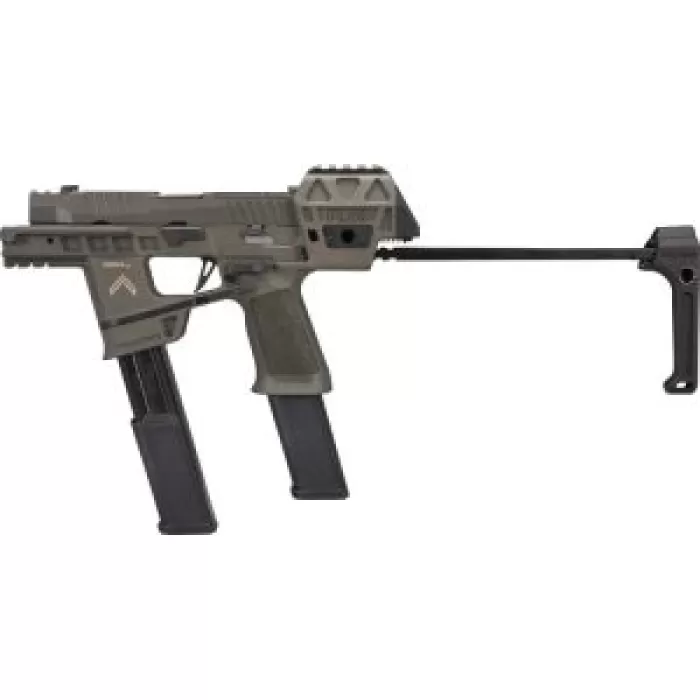Sig Sauer P320 Flux Legion Grey 9mm 3.9 Sig Sauer P320 Flux Legion Grey 9mm 3.9
