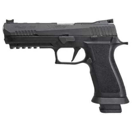 Sig Sauer P320 X-Five Full Size 9mm Pistol with 21 round Magazine - 320X5-9-BAS