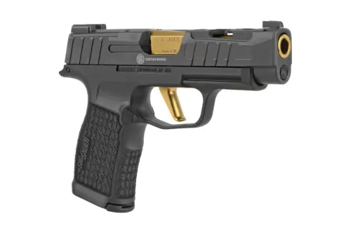 Sig Sauer P365XL Spectre 9mm Luger 3.7" Barrel 10 Rounds Pistol