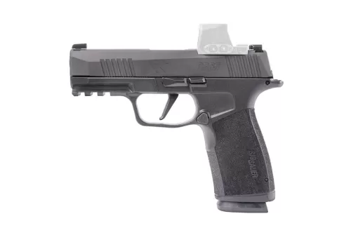 SIG Sauer P365 X-MACRO 9mm Striker Fired Semi-Auto Pistol - 3.7