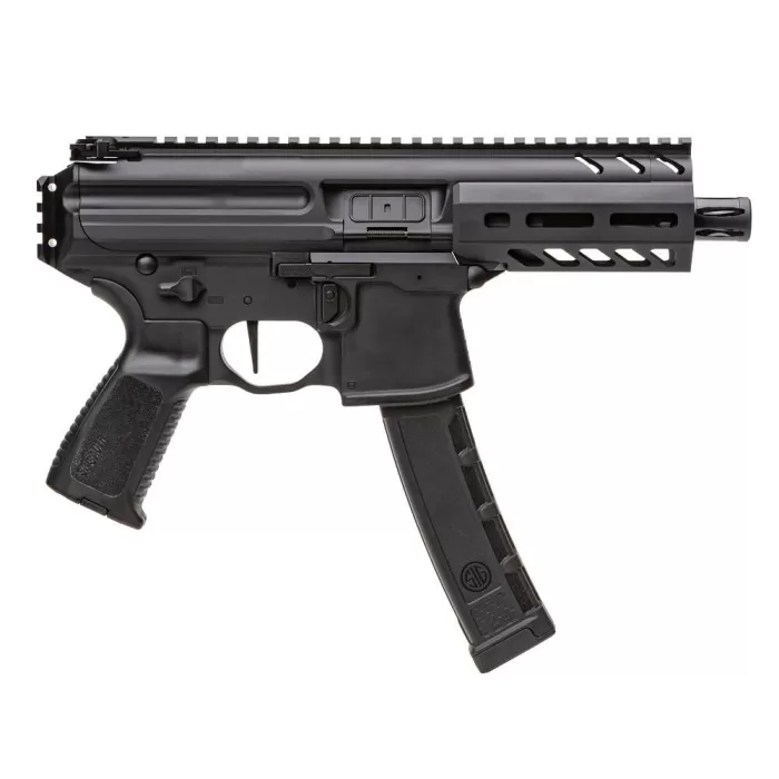 Sig Sauer MPX Copperhead K 9mm 4.5