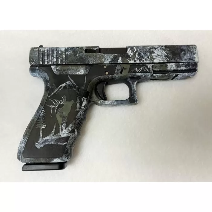 GLOCK PG203023-ALPINELAS G20 9MM G4 ALPN CERA GLOCK PG203023-ALPINELAS G20 9MM G4 ALPN CERA