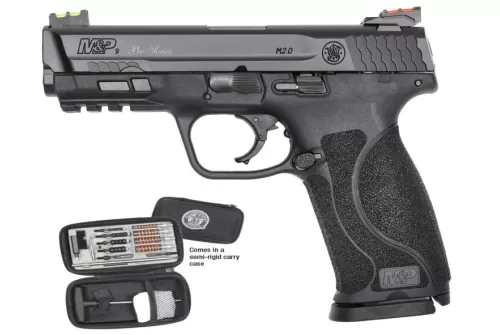 Smith and Wesson Performance Center M&P9 M2.0 9mm 4.25-inch 17Rds