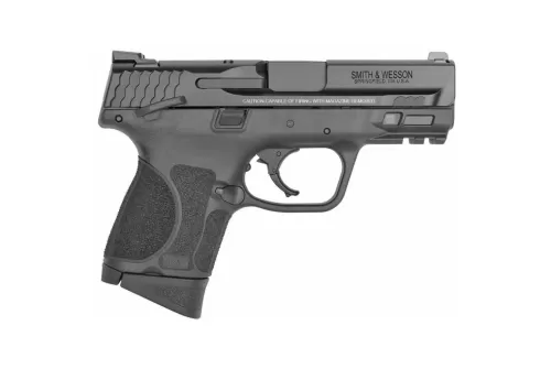 Smith and Wesson M&P9 M2.0 Subcompact 9mm 3.6" Barrel 10-Rounds Manual Safety