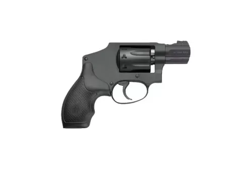 Smith and Wesson 43C Centennial Black .22 LR 1.875-inch 8Rd