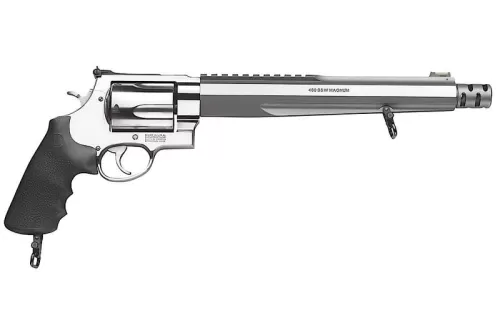 Smith and Wesson 460 XVR Performance Center Stainless .460 SW 10.5" Barrel 5-Rounds