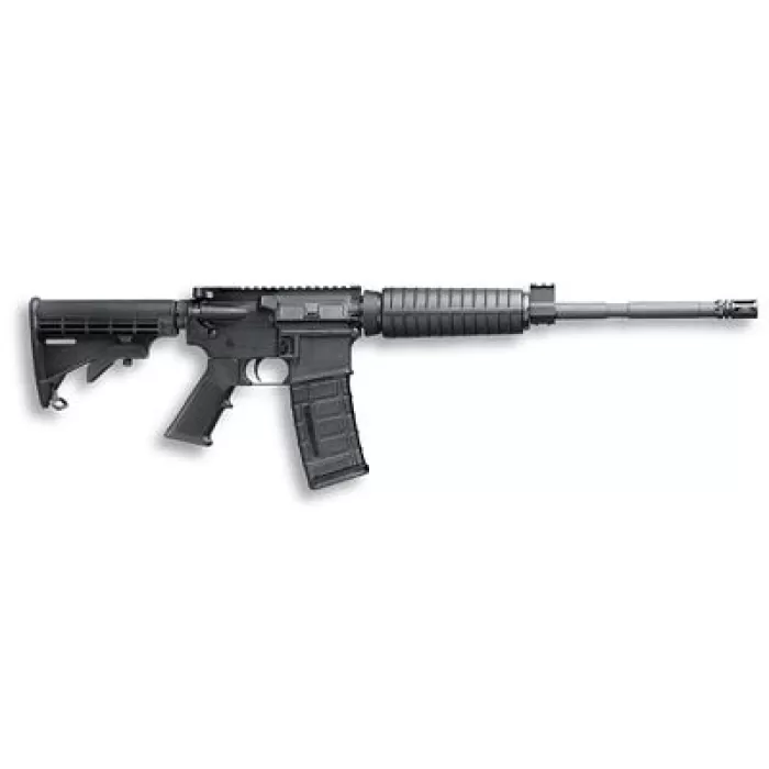 Smith and Wesson M&P 15ORC Semi Auto rifle Black 556 NATO .223 Rem 16 inch 30 rd 6-position Collapsible Stock Smith and Wesson M&P 15ORC Semi Auto rifle Black 556 NATO .223 Rem 16 inch 30 rd 6-position Collapsible Stock