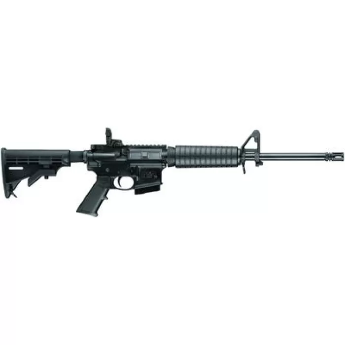 Smith and Wesson M&P15 Sport II Black .223 / 5.56 NATO 16-inch 10Rd CO Complaint Smith and Wesson M&P15 Sport II Black .223 / 5.56 NATO 16-inch 10Rd CO Complaint