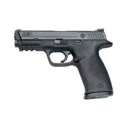 Smith & Wesson M&P 9 Black 9mm 4.25-inch 17rd No Thumb Safety