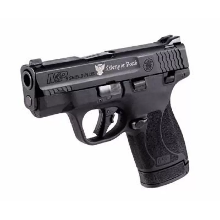 M&P 9 Shield Plus 9mm TS Crow Patriot Series M&P 9 Shield Plus 9mm TS Crow Patriot Series