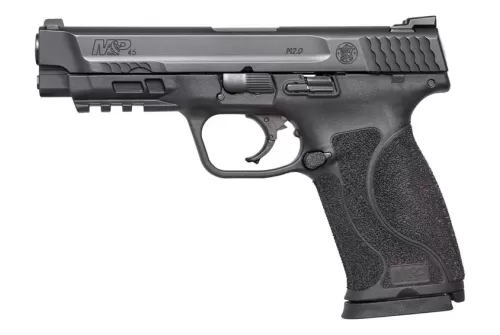 Smith and Wesson M&P M2.0 .45 ACP 4.6" Barrel 10-Rounds