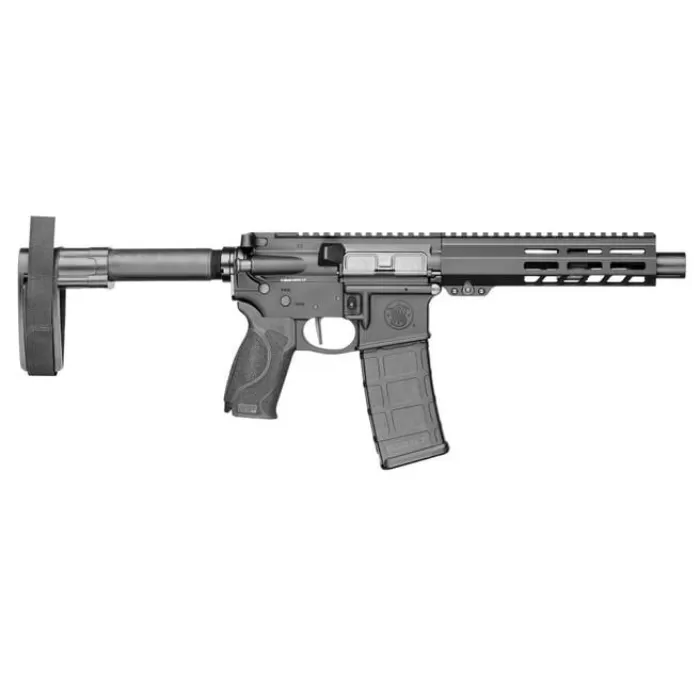 Smith and Wesson M&p15 Pistol M-lok 5.56 7.5" Smith and Wesson M&p15 Pistol M-lok 5.56 7.5"