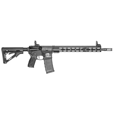 Smith and Wesson M&P15T II 5.56 NATO / .223 Rem 16" Barrel 30-Rounds Engraved Limited Edition