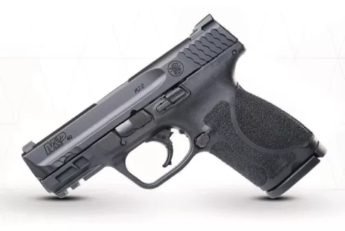 Smith and Wesson M&P40 M2.0 Compact Black .40 SW 3.6-inch 13Rds