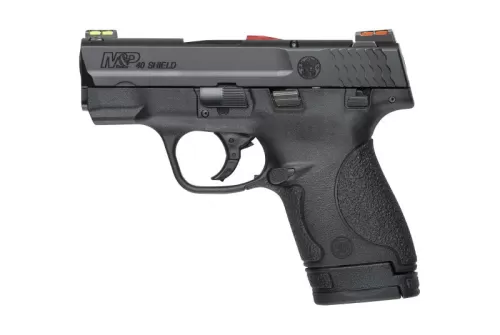 Smith and Wesson MP40 Shield Black .40SW 3.1-inch 7rd CA