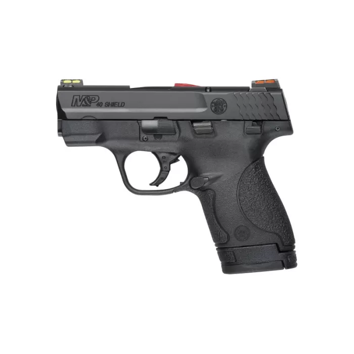 Smith and Wesson MP40 Shield Black .40SW 3.1-inch 7rd CA Smith and Wesson MP40 Shield Black .40SW 3.1-inch 7rd CA