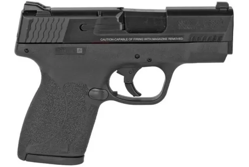 S&W M&P45 Shield Handgun .45 Acp 6Rd Magazines 3.3" Barrel Thumb Safety -Used 180022U 022188870985