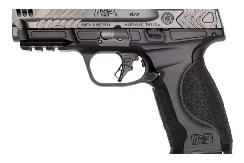 Performance Center M&P9 M2.0 Metal Full Size Carry Comp OR NTS 9mm 4.2
