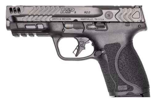 Performance Center M&P9 M2.0 Compact Carry Comp OR NTS 9mm 4.2