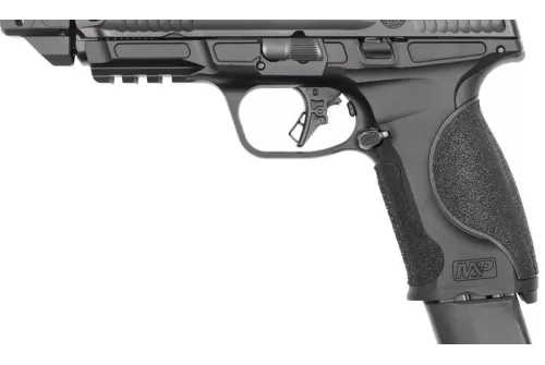 SMITH & WESSON Performance Center M&P9 M2.0 Metal 9mm Luger 4.8in 23rd Black Semi-Automatic Pistol (14245)