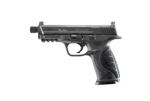 Smith and Wesson M&P9 Pro Series CORE 9mm 4.3-inch 17Rd Threaded