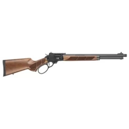 S&w 1854 Large Loop 45 Lc 19.25" Blued Walnut Stock