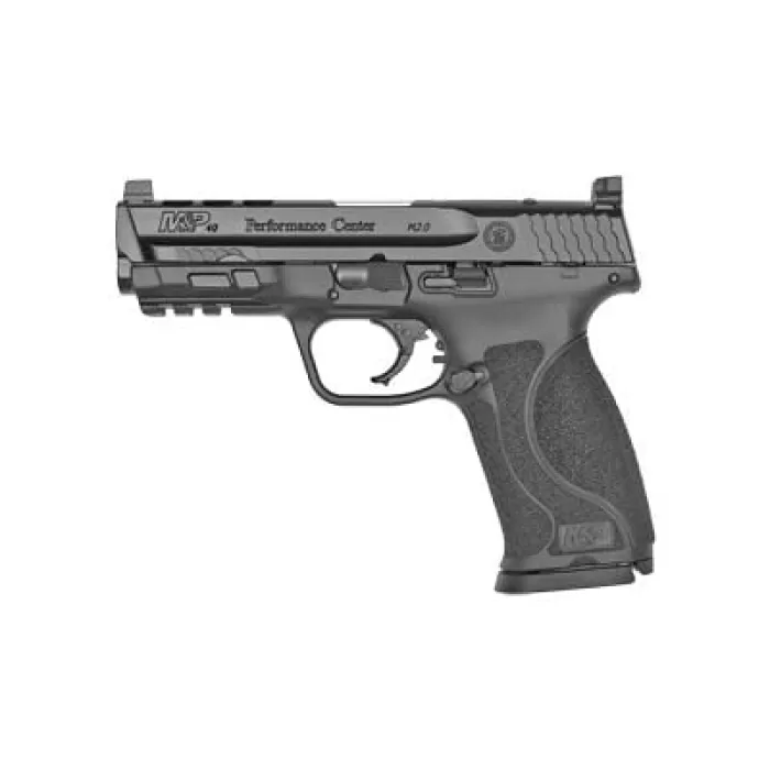 Smith and Wesson Performance Center M&P40 M2.0 C.O.R.E. .40 SW 4.25" 15-Round Smith and Wesson Performance Center M&P40 M2.0 C.O.R.E. .40 SW 4.25" 15-Round