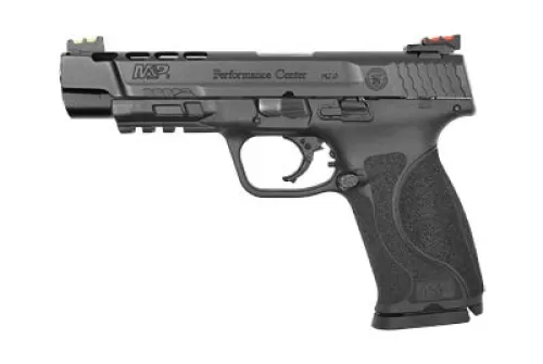 Smith and Wesson Performance Center Ported M&P9 M2.0 9mm 5" 17-Round